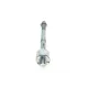 Тяга рульова FAG 840 0148 10 для BMW 5 (E60/E61) 2003-2010, 240 мм