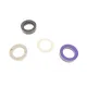 Тяга рульова FAG 840 0350 10 для Renault Kangoo, Nissan Kubistar, Clio II (з ГПК)