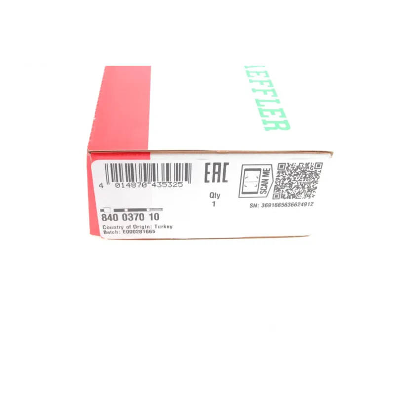 Тяга рульова FAG 840 0370 10 для Honda CR-V III 2.0 2007-2012, 320 мм