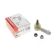 Наконечник рульової тяги FAG 840 0631 10 для Mitsubishi Lancer VII 2003-, Colt, Volvo S40/V40 1996-2003, конус 13.3 мм