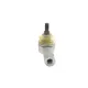 Наконечник рульової тяги FAG 840 0631 10 для Mitsubishi Lancer VII 2003-, Colt, Volvo S40/V40 1996-2003, конус 13.3 мм