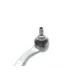 Наконечник рульової тяги лівий FAG 840 0640 10 для Honda Civic, CR-V, Ballade 1987-2001, M14x1.5
