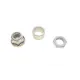 Наконечник рульової тяги FAG 840 0680 10 для BMW 5 (E60) 530i 2003-2010, M16x1,5