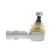 Наконечник рульової тяги FAG 840 0715 10 для Hyundai Accent, Sonata, Elantra 1993-2006, M14x1,50