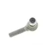 Наконечник рульової тяги FAG 840 0811 10 для Mercedes-Benz 100 (631) 1988-1996, 18.1 мм