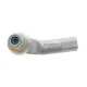 Наконечник рульової тяги FAG 840 0834 10 лівий для VW Caddy II 1995-2004, Seat Arosa 1997-2004, розмір конуса 12,7 мм