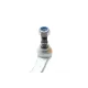Наконечник тяги рульової (П) VW T5/T6 03-