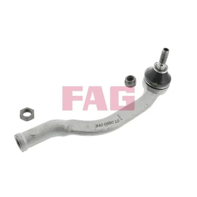 Наконечник рульової тяги правий FAG 840 0880 10 для Renault Trafic II/III, Opel Vivaro A/B, Nissan Primastar, Fiat Talento, M14x1,5