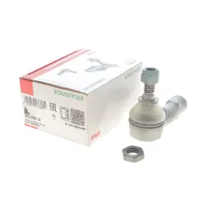 Наконечник рульової тяги лівий FAG 840088910 для Audi A3, Skoda Octavia, VW Golf IV 1995-2010, конус 13.3 мм