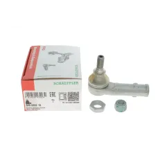 Наконечник рульової тяги правий FAG 840 0892 10 для Audi A3, TT, VW Golf IV, Seat Leon, 13.3 мм