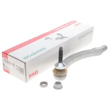 Наконечник рульової тяги лівий FAG 840 0964 10 для Volvo S60/S80/V70 (1999-2010), M14x1.5, 12 мм