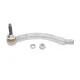 Наконечник рульової тяги лівий FAG 840 0964 10 для Volvo S60/S80/V70 (1999-2010), M14x1.5, 12 мм