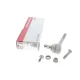 Наконечник рульової тяги FAG 840 1012 10 для Audi A4 B6/B7, A6 C5/C6, Skoda Superb I, M14x1,5x58