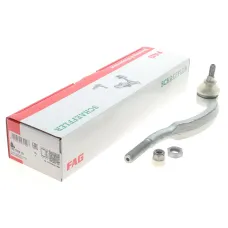 Купити Наконечник тяги рульової (R) Peugeot 407 1.6-3.0 04- (L=240mm) | KovelAutoHub