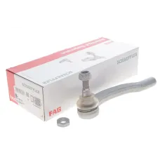 Наконечник рульової тяги правий FAG 840 1050 10 для Fiat Ducato 250 2006-, Citroen Jumper 2006-, розмір конуса 16.7 мм
