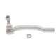 Наконечник рульової тяги правий FAG 840 1050 10 для Fiat Ducato 250 2006-, Citroen Jumper 2006-, розмір конуса 16.7 мм