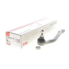 Наконечник рульової тяги правий FAG 840 1059 10 для Hyundai i30, Kia Ceed 1.4/1.6/2.0 (2006-2012), M14x1.5, 13.4 мм