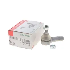 Наконечник рульової тяги FAG 840 1072 10 для Opel Agila, Suzuki Justy, Nissan Pixo, M12x1,25