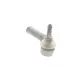 Наконечник рульової тяги правий FAG 840 1075 10 для Ford Mondeo IV BA7 2007-2015, Galaxy WA6 2006-н.в. M18x1,5