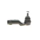 Наконечник рульової тяги лівий FAG 840 1078 10 для Mazda 3 (BK/BL), 5 (CR19/CW) 2003-2014 M17x1,5