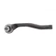 Наконечник рульової тяги лівий FAG 840 1112 10 для Chevrolet Aveo T200/T250 2003-2013, Daewoo Kalos 2002-2004, M12x1,5