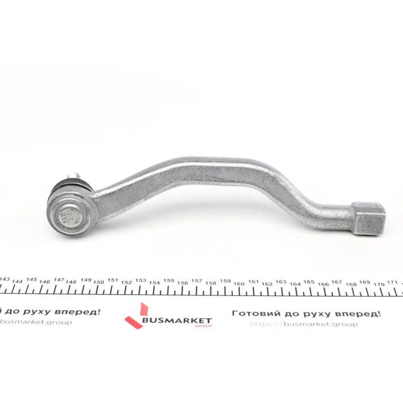 Наконечник рульової тяги правий FAG 840 1149 10 для Renault Laguna III 2007-2015, L=240мм