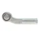 Наконечник рульової тяги лівий FAG 840 1162 10 для Ford Kuga I 2.0 TDCi 2008-2012, 12.3 мм
