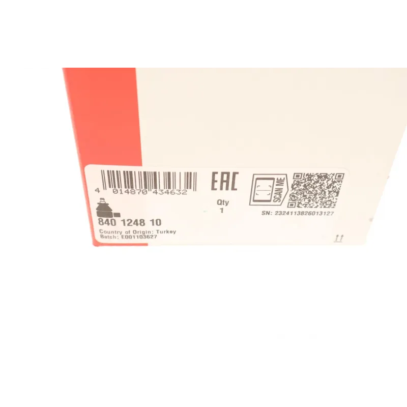 Наконечник тяги рульової (L) Toyota Yaris 05-