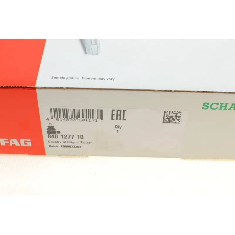 Наконечник рульової тяги правий FAG 840 1277 10 для BMW 3 (F30) 2011-2019, 149 мм