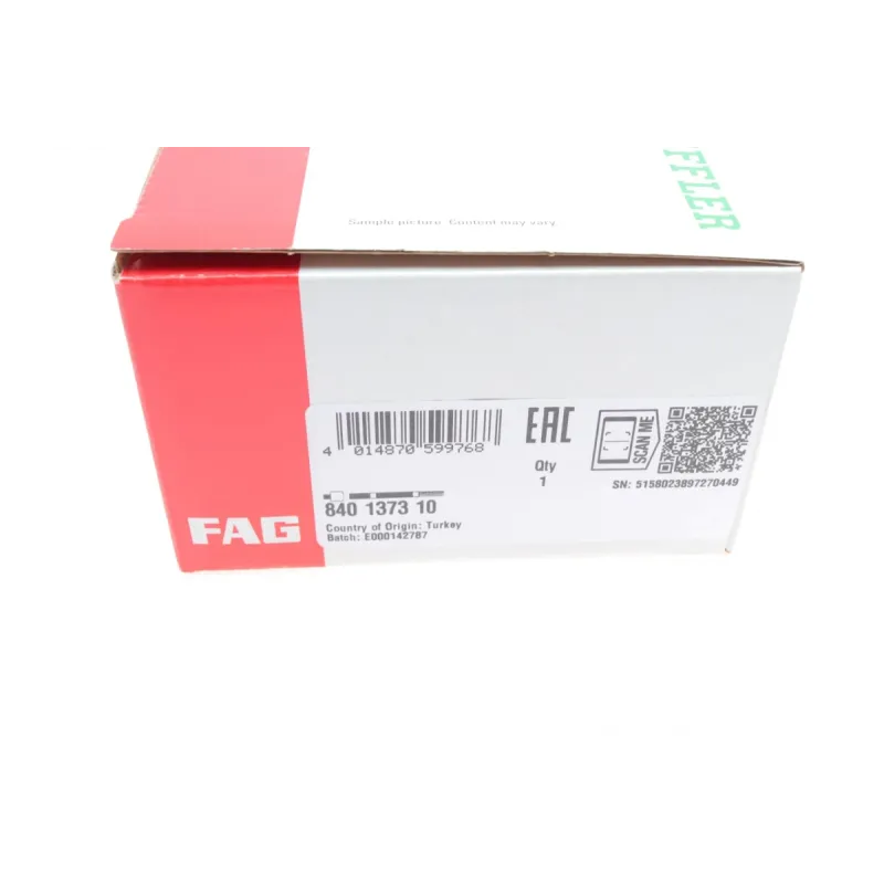 Тяга рульова FAG 840 1373 10 для BMW 3 (F30) / 4 (F32) 2011-, L=248мм