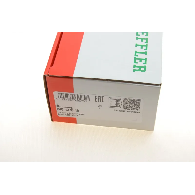 Тяга рульова ліва FAG 840 1376 10 для BMW 3 (F30/F31) 4 (F32) 11-, M14x1.5/M16x1.5
