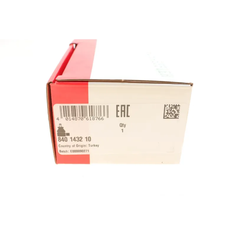 Наконечник рульової тяги FAG 840 1432 10 (R) для Renault Espace V, Megane IV, Talisman, 210 мм