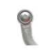 Наконечник рульової тяги лівий FAG 840 1504 10 для Honda Civic VIII 1.3 Hybrid 2006-2012, M12x1,25/M14x1,5