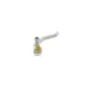 Наконечник рульової тяги лівий FAG 840 1504 10 для Honda Civic VIII 1.3 Hybrid 2006-2012, M12x1,25/M14x1,5