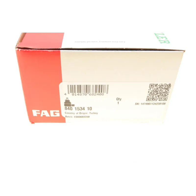 Накінечник тяги керма FAG 840 1534 10 для Land Rover Range Rover III (LM) 2002-2012, M16x1,5