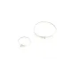 Пильник рульової рейки FAG 841 0160 30 для Honda Accord (CC, CD, CE, CF, CG, CK) 1993-2003, 10/43x156 мм