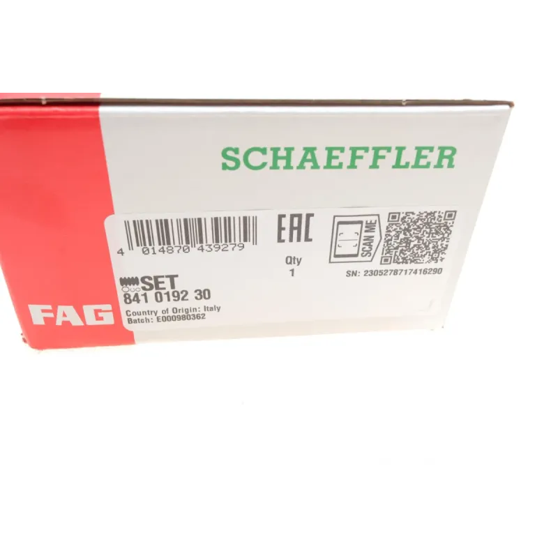 Пильник рульової рейки FAG 841019230 для Mercedes-Benz A-Class W169/B-Class W245 2004-2012, діаметр 15/55 мм