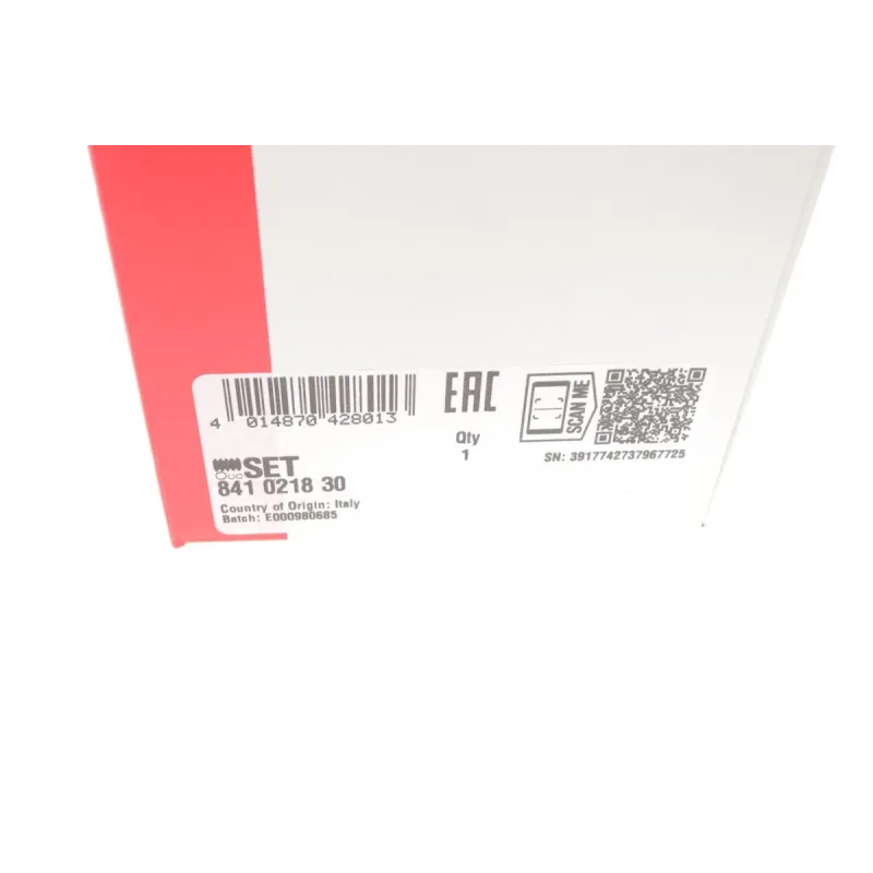 Пильник рульової рейки FAG 841 0218 30 для Skoda Fabia, VW Polo 1999-2009, 13/46 мм