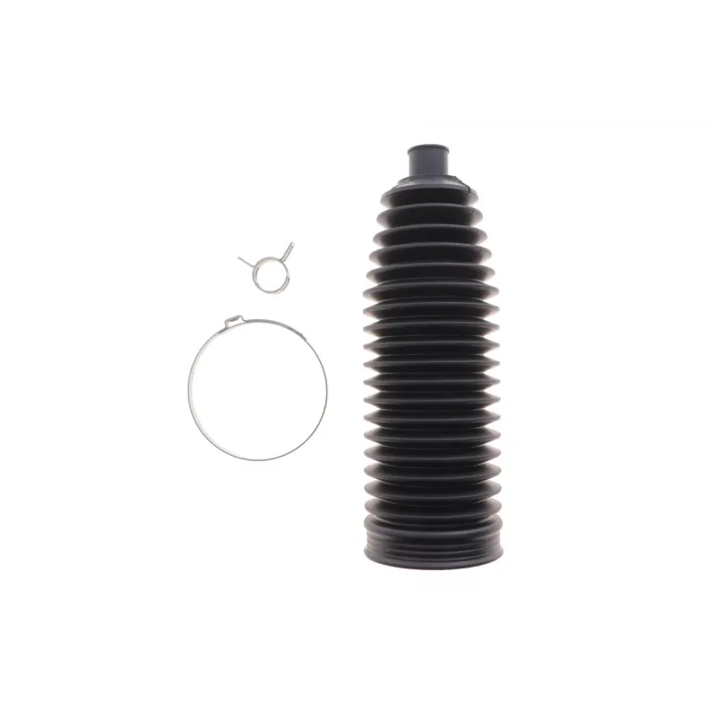Пильник рейки рульової BMW 3 (F30/F80)/X5 (E70/F15/F85) 02- N13/N20/N47/N55 (16x204x63) (з хомутами)