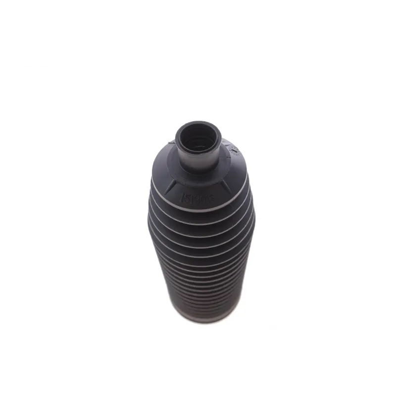 Пильник рейки рульової BMW 3 (F30/F80)/X5 (E70/F15/F85) 02- N13/N20/N47/N55 (16x204x63) (з хомутами)