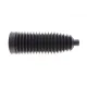 Пильник рейки рульової BMW 3 (F30/F80)/X5 (E70/F15/F85) 02- N13/N20/N47/N55 (16x204x63) (з хомутами)