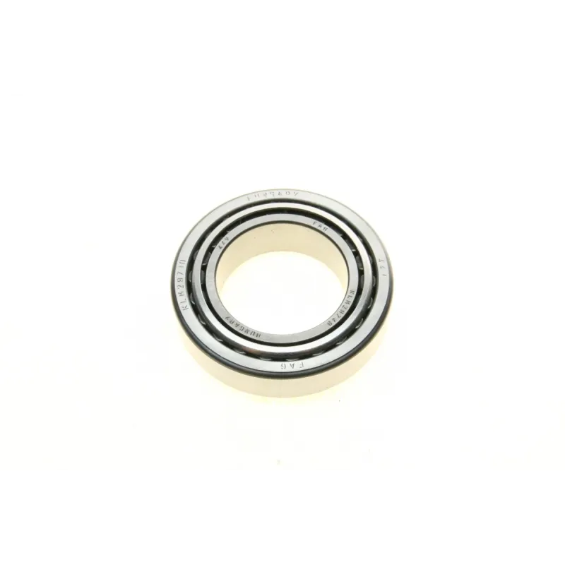 Підшипник маточини FAG KLM29749.LM29710 для VW Caddy II/Inca 1995-2004, 38.1x65.088x18.34 мм
