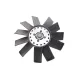 Муфта вентилятора FANEX 1204983 для Volkswagen LT 2.5 TDI 1999-2006, M30x1.5