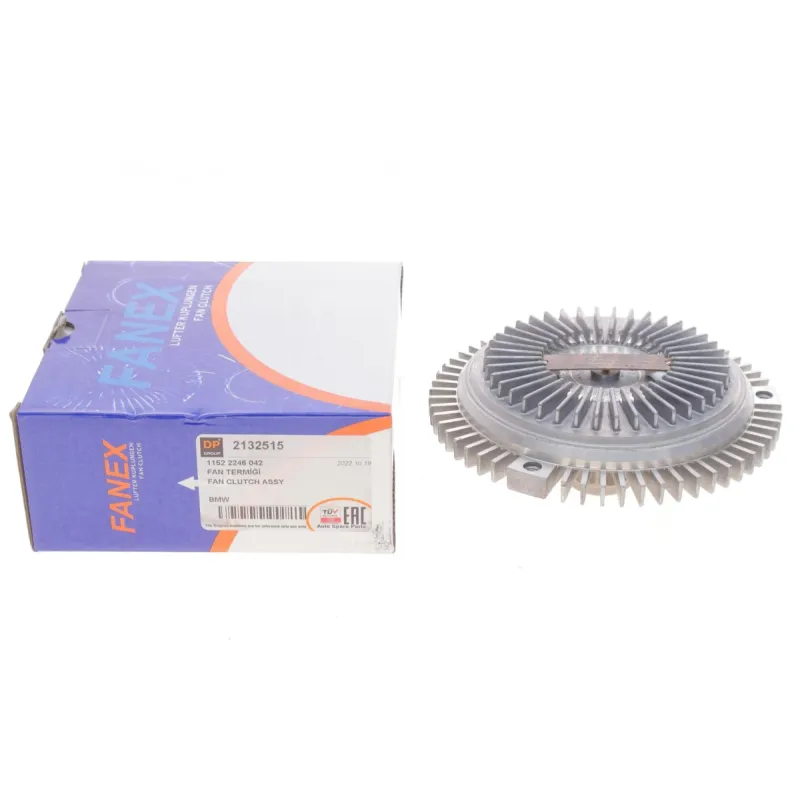 Муфта вентилятора FANEX 2132515 для BMW 3 (E36)/5 (E39)/7 (E38) 1991-2004
