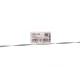 Щуп рівня оливи FAST FT01738 для Renault Laguna 2007-, Megane 2.0i 2002-, довжина 630 мм