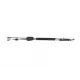 Трос куліси перемикання передач FAST FT02934 для Renault Megane 1.2/1.5 dCi 2015-