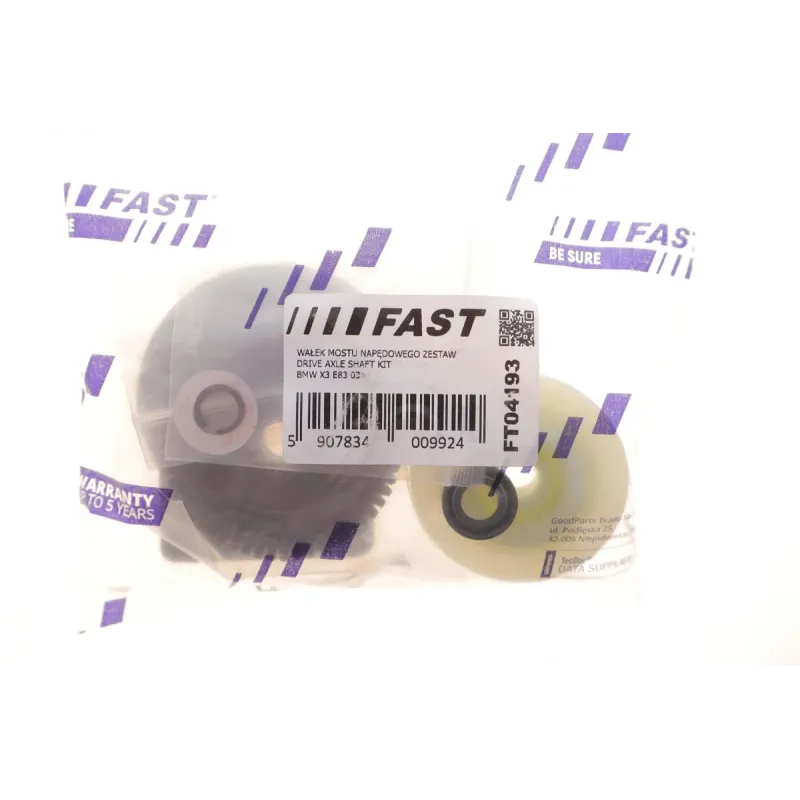 Ремкомплект сервомотора роздатки FAST FT04193 для BMW X3 E83/X5 E53/E70/X6 E71 2000-2014