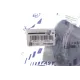 Клапан управління рециркуляції ВГ Iveco Daily IV 2.3D 06-