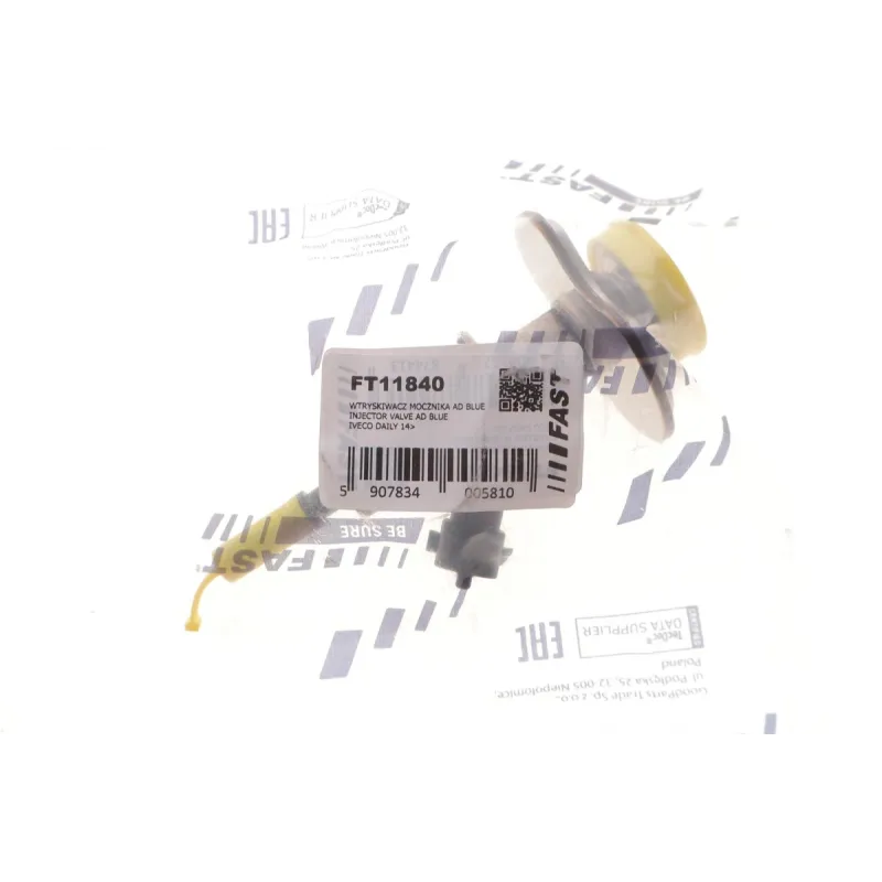 Форсунка AdBlue Iveco Daily 2.3-3.0D 14-