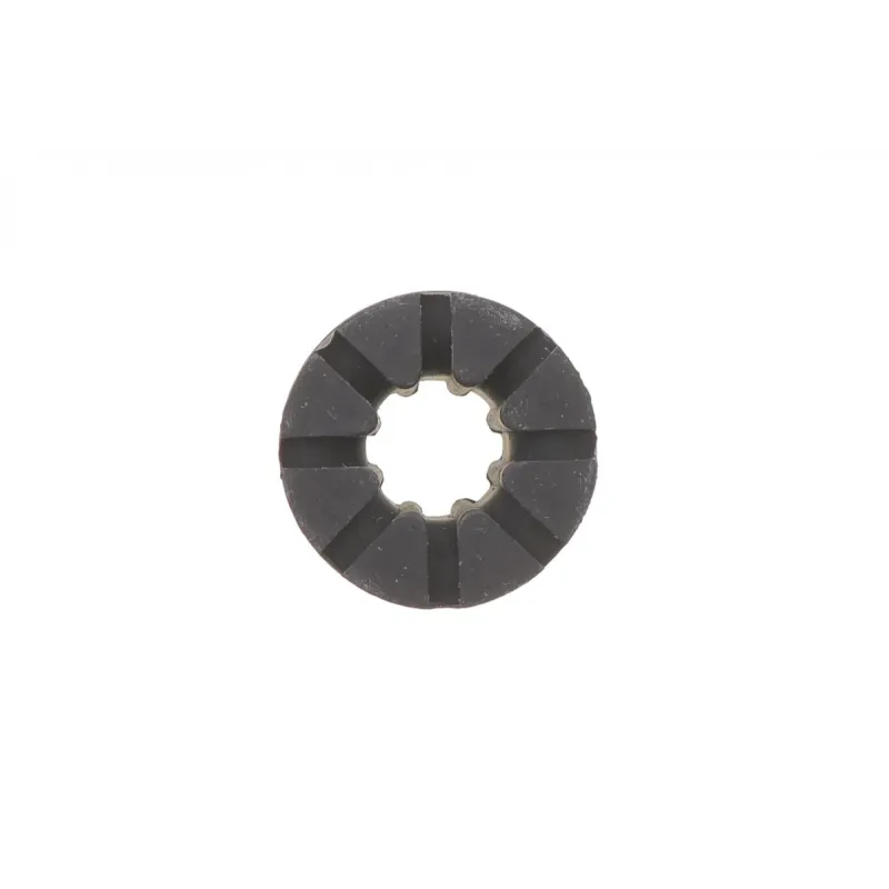 Подушка радіатора Fiat Ducato 94-02 (низ)